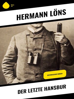cover image of Der letzte Hansbur
